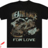 Juice Wrld Tribute T-Shirt Juice WRLD Dr4l Rust Tee