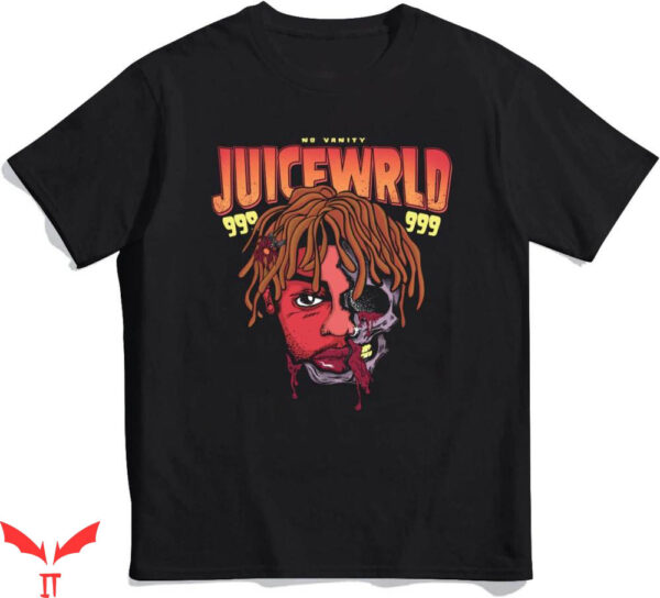 Juice Wrld Tribute T-Shirt No Vanity