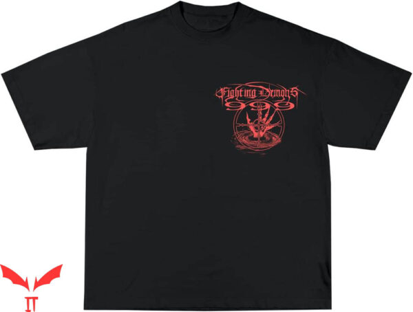 Juice Wrld Tribute T-Shirt Vampire Hunter