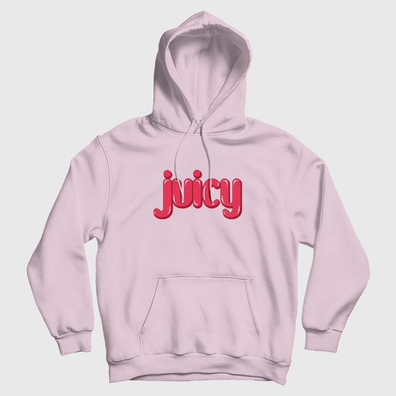 Juicy Funny Hoodie Juicy Funny Hoodie