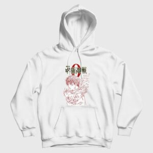 Jujutsu Kaisen 0 Movie Yuuta Okkotsu Hoodie