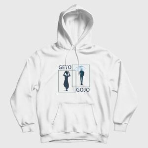 Jujutsu Kaisen Gojo Satoru Suguru Geto Hoodie