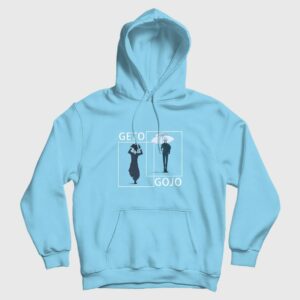 Jujutsu Kaisen Gojo Satoru Suguru Geto Hoodie