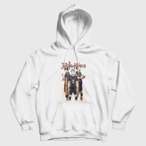 Jujutsu Kaisen Haikyuu Hoodie