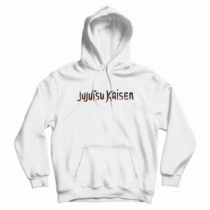 Jujutsu Kaisen Hoodie 4