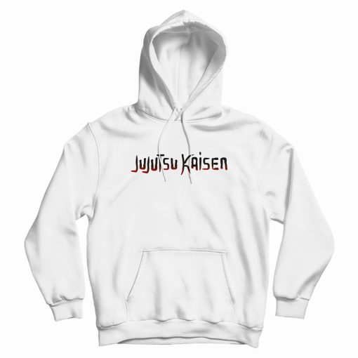 Jujutsu Kaisen Hoodie Jujutsu Kaisen Hoodie
