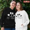 Just Engaged Mickey And Minnie Mouse Disney Couple Matching Hoodie