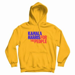 Kamala Harris For The People 2020 Hoodie