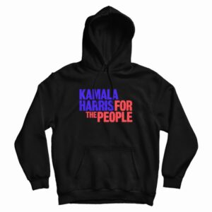Kamala Harris For The People 2020 Hoodie 3