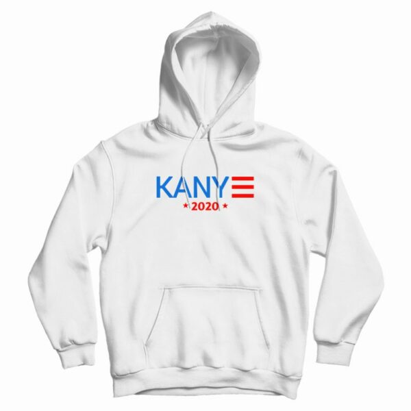 Kanye West President Election 2020 Hoodie