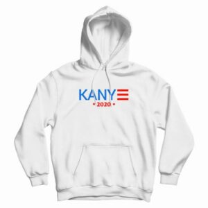 Kanye West President Election 2020 Hoodie