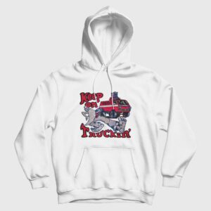Keep On Truckin’ That ’70s Show Hoodie
