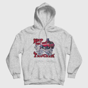 Keep On Truckin’ That ’70s Show Hoodie