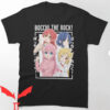 Kessoku Band T-Shirt Bocchi The Rock Classic