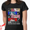 Kessoku Band T-Shirt Line Up Fitted