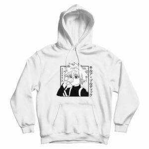 Killua Hunter X Hunter HXH Hoodie