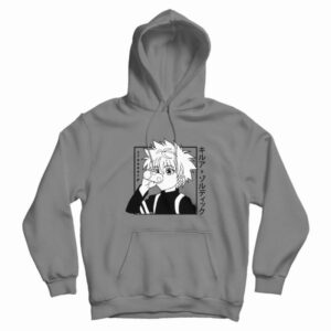 Killua Hunter X Hunter HXH Hoodie