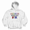 Kindness Begins With Me Autism Awareness Be Kind Hoodie