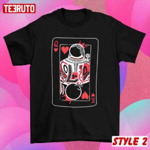 King And Queen Cards Couple Valentine Matching Sweatshirt 3