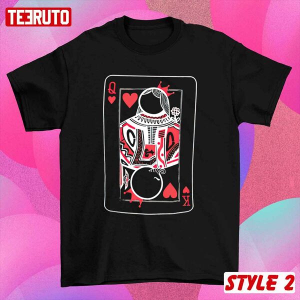 King And Queen Cards Couple Valentine Matching Sweatshirt