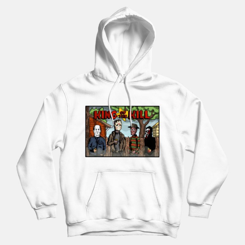 King of the Kill Hoodies King of the Kill Hoodies