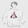 Kirby Horror Characters Movie Killers Hoodie