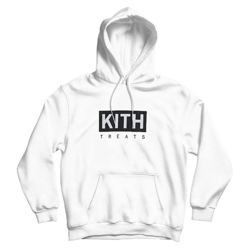 Kith Treats Box Logo Hoodie Kith Treats Box Logo Hoodie