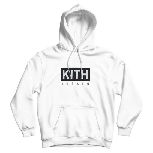 Kith Treats Box Logo Hoodie Kith Treats Box Logo Hoodie