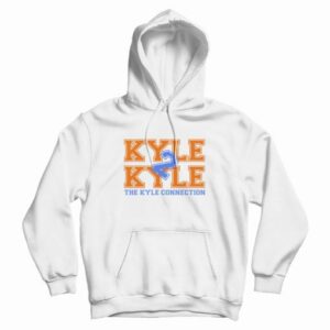 Kyle To Kyle Connection Classic Hoodie 4