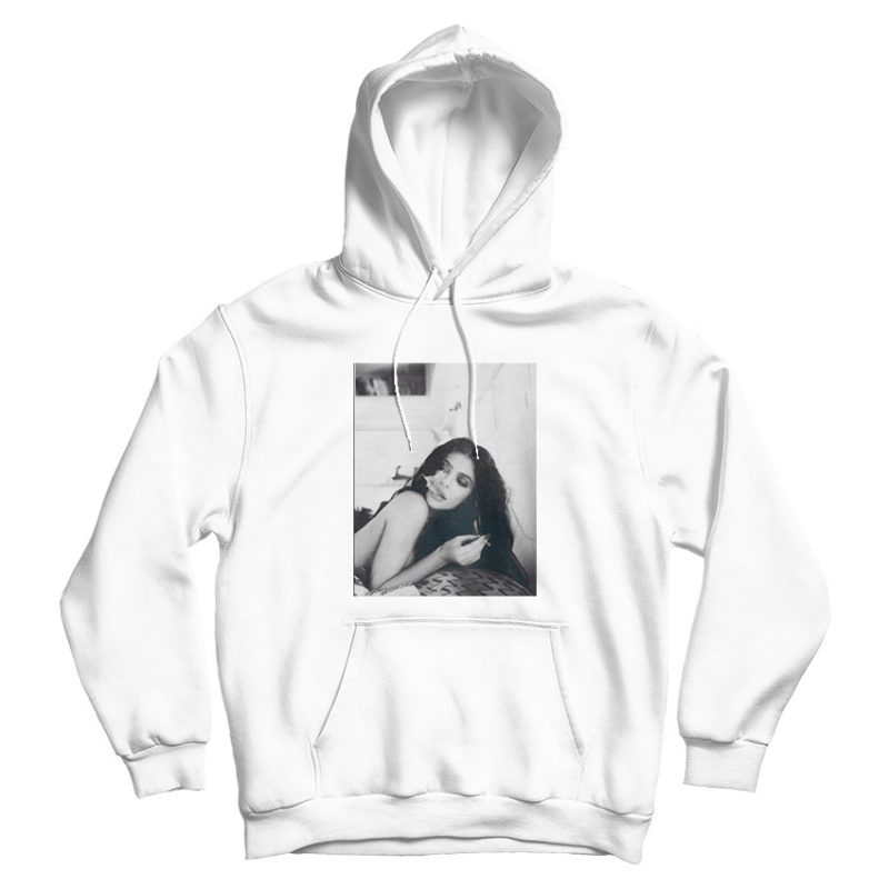 Kylie Jenner Smoking Hoodie Kylie Jenner Smoking Hoodie