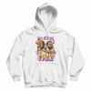 Lakers Freddie Gibbs And Big Sean 4 Peat Hoodie