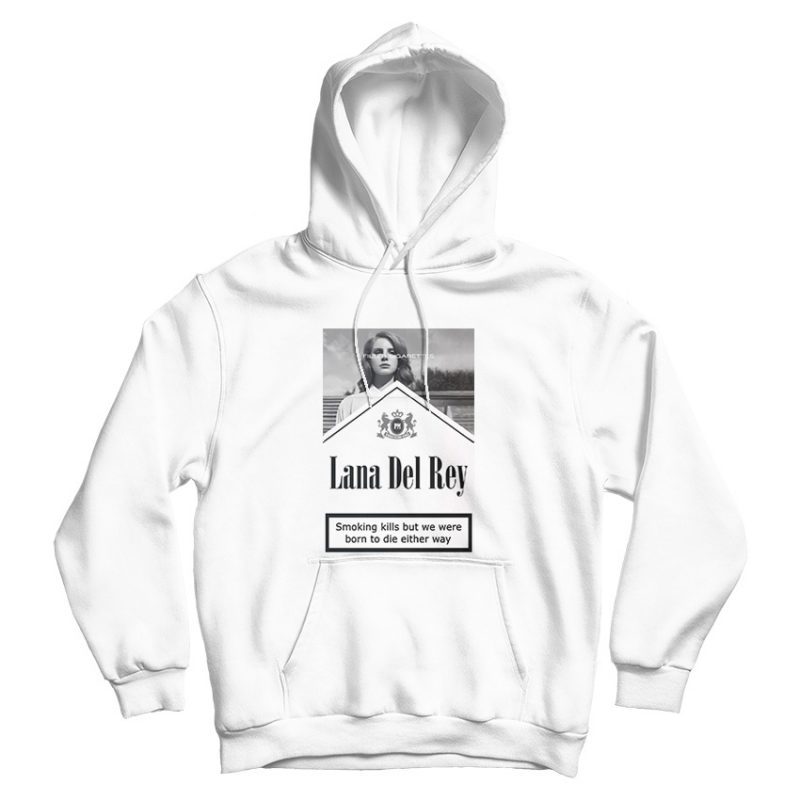 Lana Del Rey Hoodie Parody Marlboro Lana Del Rey Hoodie Parody Marlboro