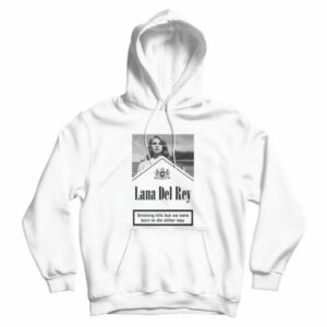 Lana Del Rey Hoodie Parody Marlboro