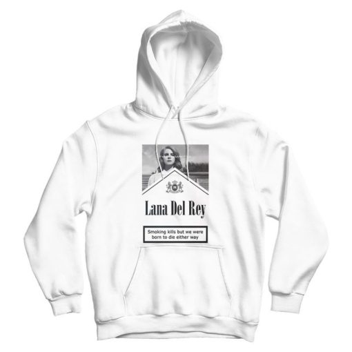 Lana Del Rey Hoodie Parody Marlboro Lana Del Rey Hoodie Parody Marlboro