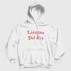 Lasagna Del Rey Hoodie