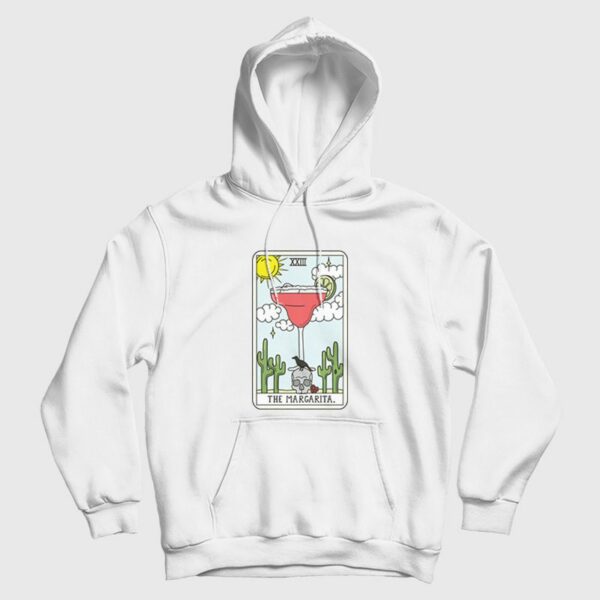 Last Man On Earth The Margarita Hoodie