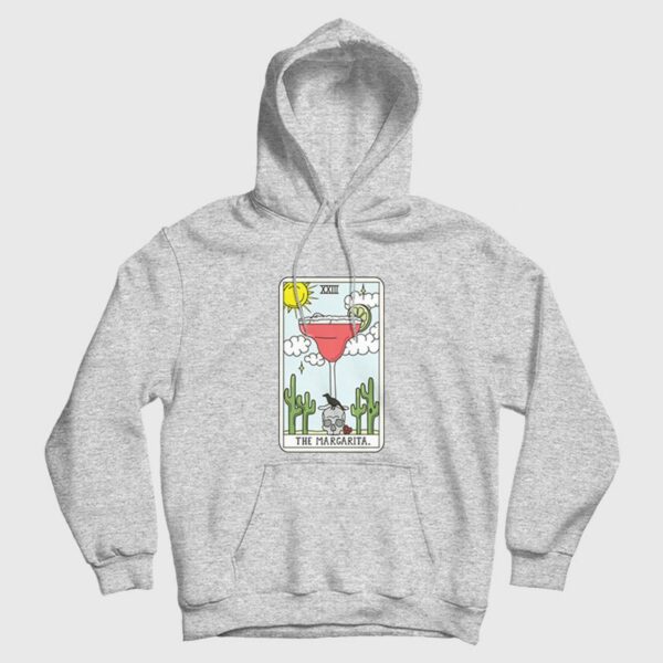 Last Man On Earth The Margarita Hoodie