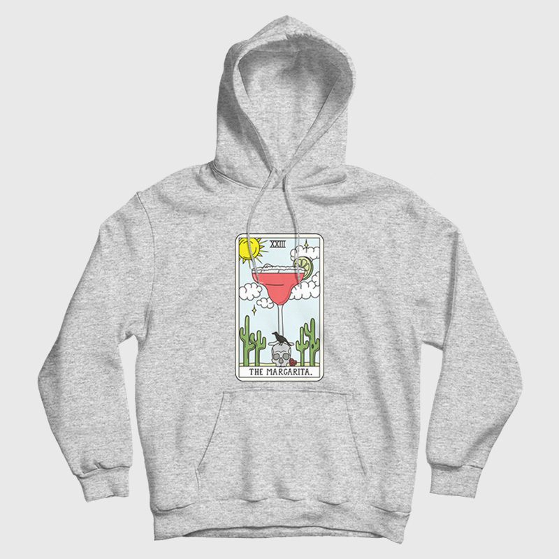 Last Man On Earth The Margarita Hoodie Last Man On Earth The Margarita Hoodie