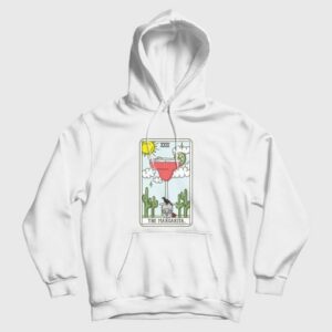 Last Man On Earth The Margarita Hoodie 3