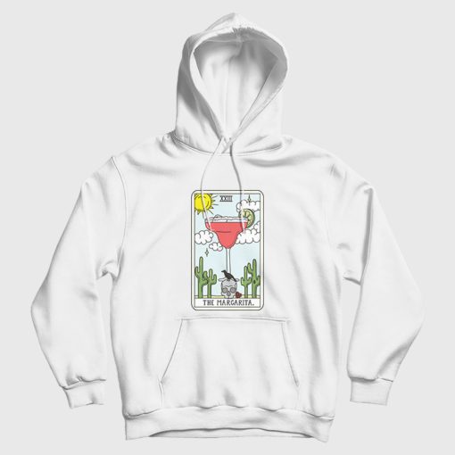 Last Man On Earth The Margarita Hoodie Last Man On Earth The Margarita Hoodie