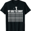 Lazy Links Golf Club T-Shirt My Golf Tee Club