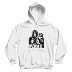 Led Zeppelin Robert Plant Music Hoodie