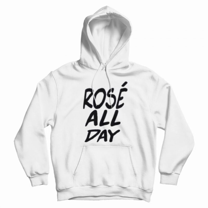 Leisure Rose All Day Hoodie Leisure Rose All Day Hoodie