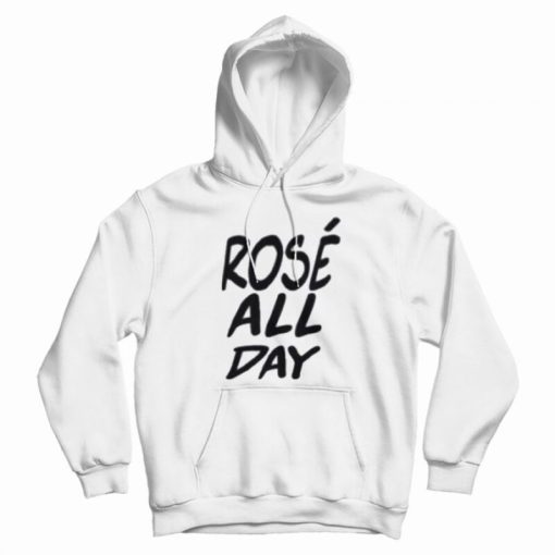 Leisure Rose All Day Hoodie Leisure Rose All Day Hoodie
