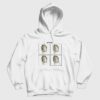 Let It Be David Michelangelo Statue Hoodie