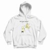 Let’s Get Naked Banana Funny Hoodie