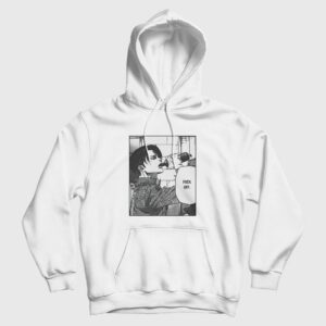 Levi Ackerman Fuck Off Hoodie
