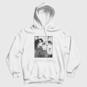 Levi Ackerman Fuck Off Hoodie 3