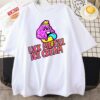 Lick Me Till Ice Cream I Scream Cone Unisex T-Shirt