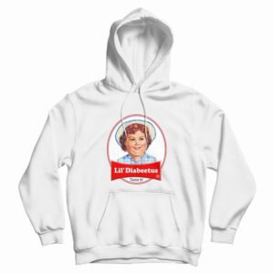 Lil Diabeetus Taste It Hoodie